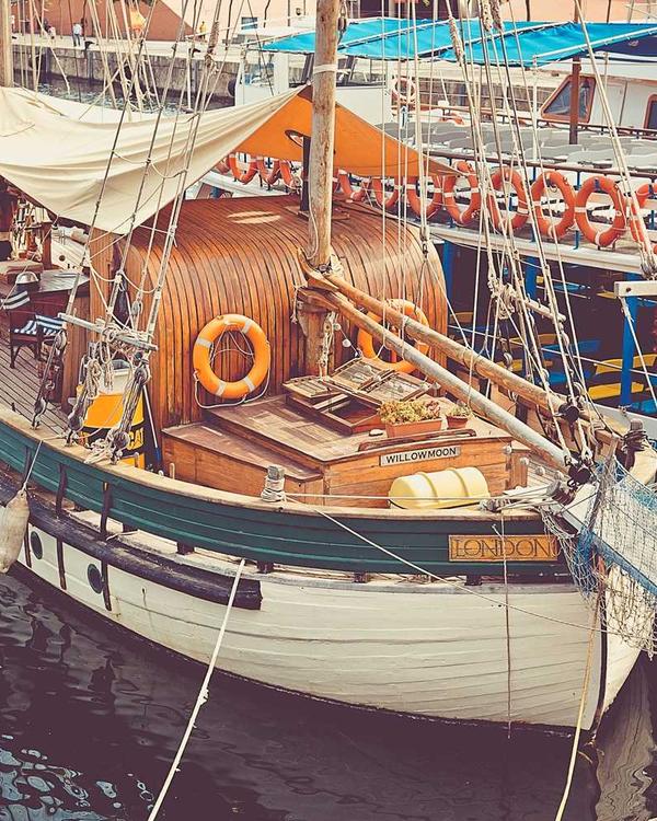 Ankara Print Maxi - Image 3