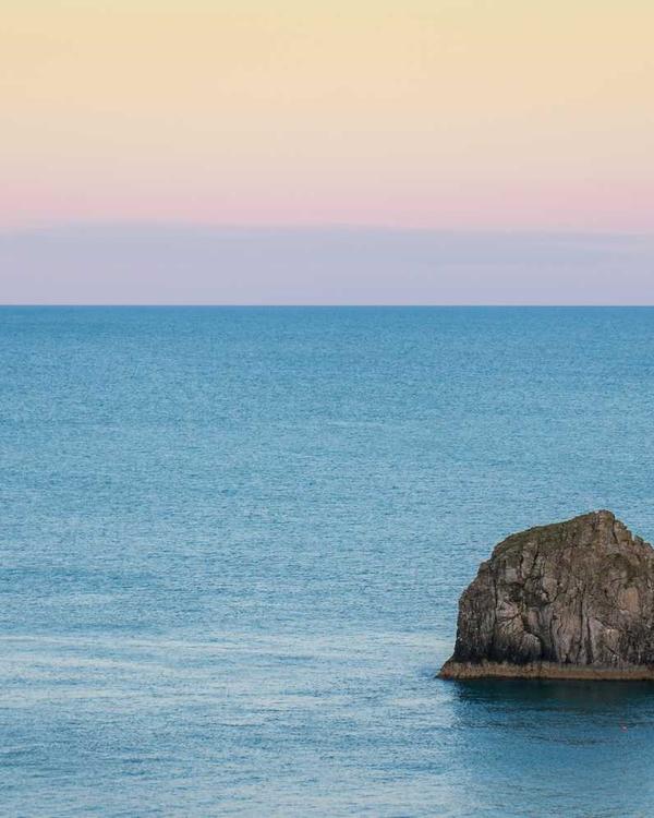 Linen Camp Collar Shirt - Image 3