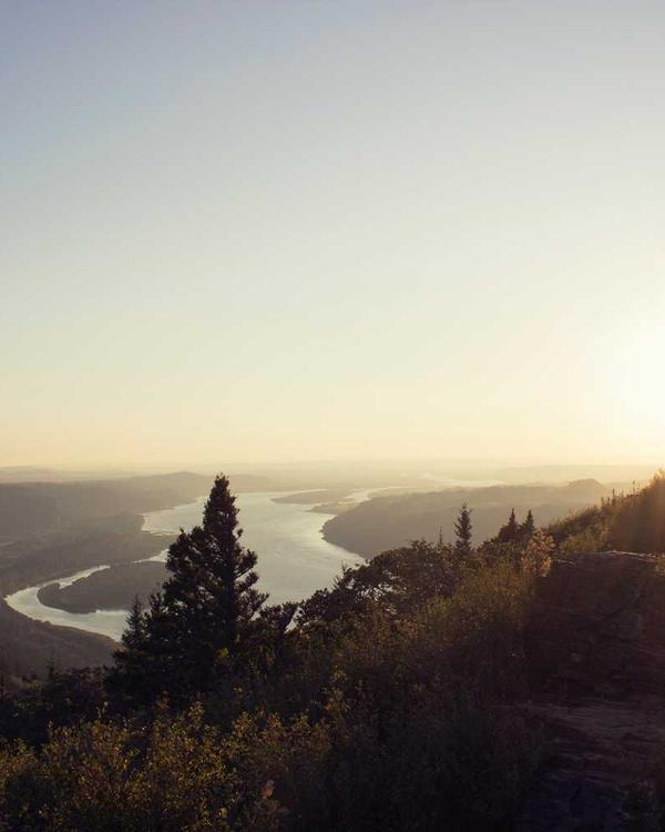 Oversized Linen Shirt