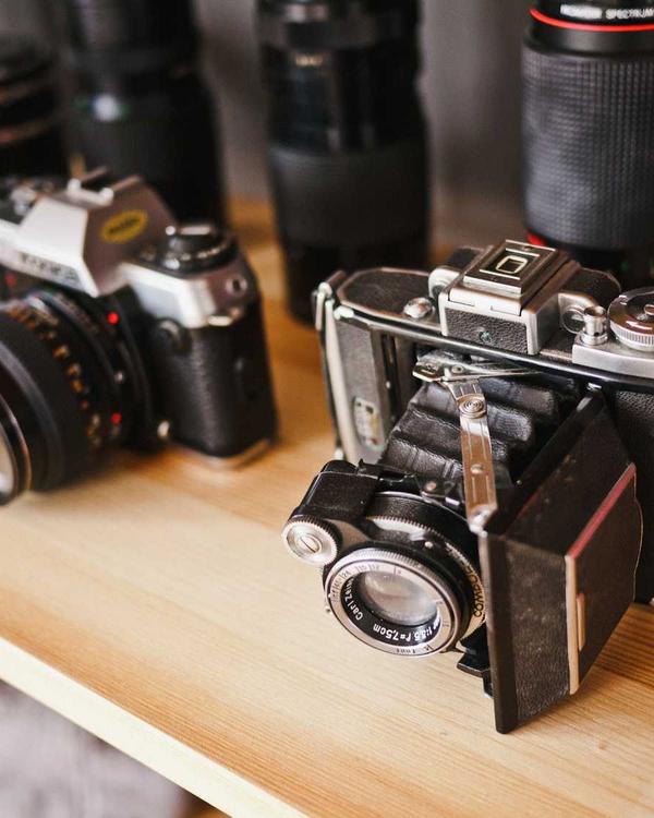 Oversized Linen Shirt - Image 3