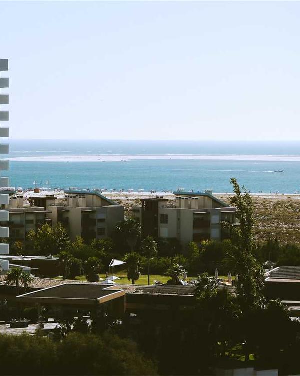 Savoy High-Waist Trousers