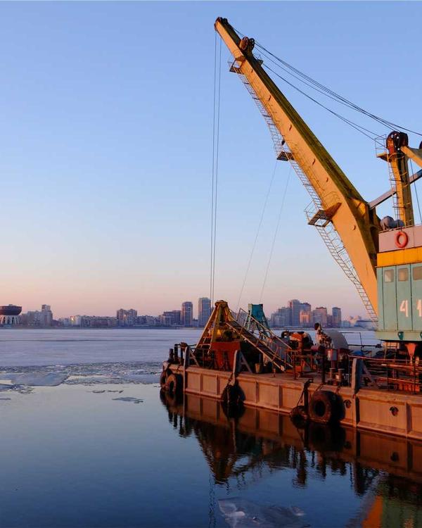 Savoy High-Waist Trousers - Image 3