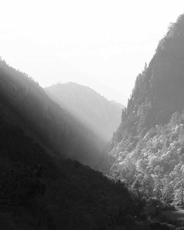 Silk Wrap Dress - Image 2