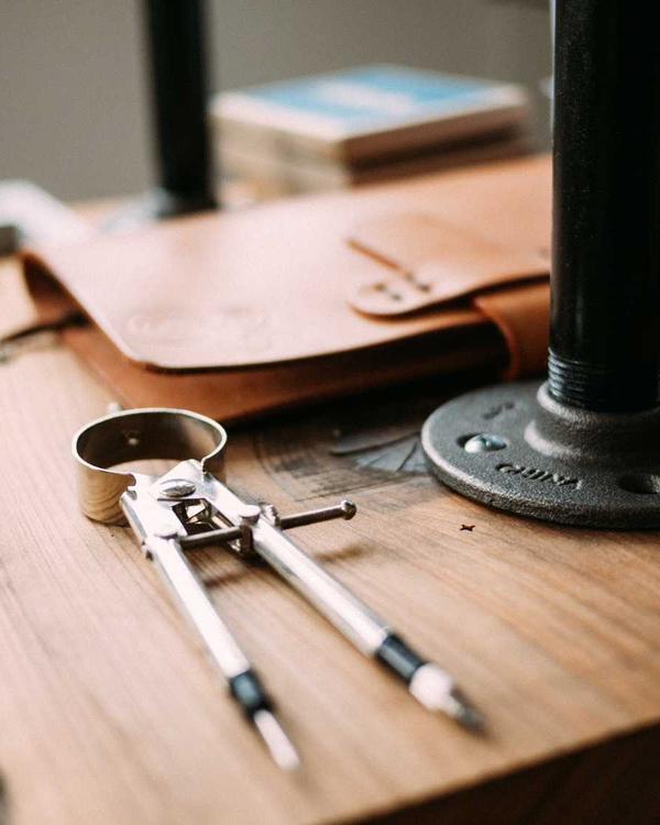 Silk Wrap Dress - Image 3